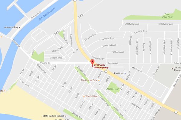 CHOC Specialists Otolaryngology - Seal Beach