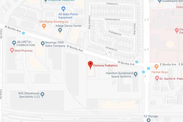 Pomona Pediatrics