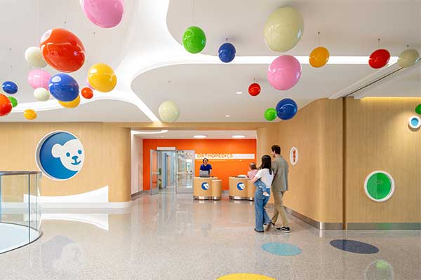 Outpatient Orthopedic Rehabilitation Center