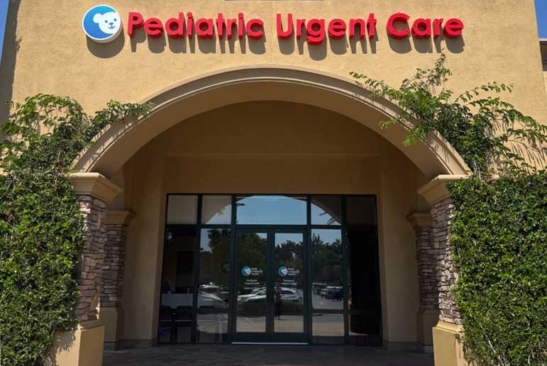 Rady Children's Urgent Care, Irvine