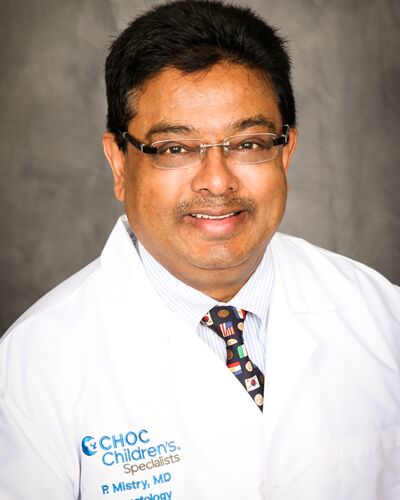 Pankaj Mistry