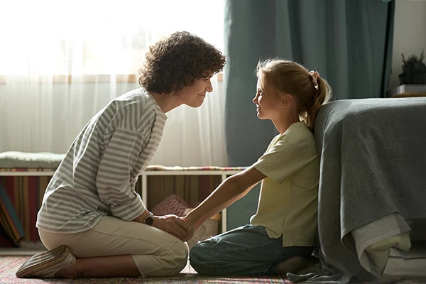 Parenting with Purpose: How to give love AND limits to your child