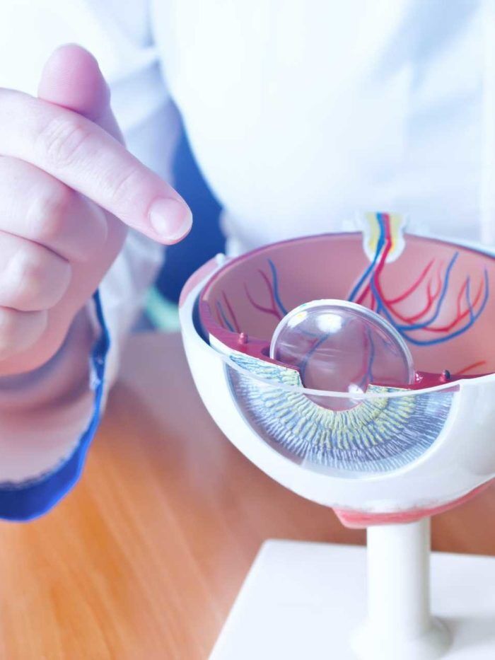 Virtual pediatric lecture series: vision screening refresher