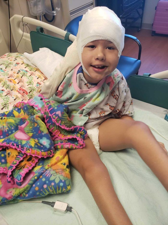 choc patient Jaylynn