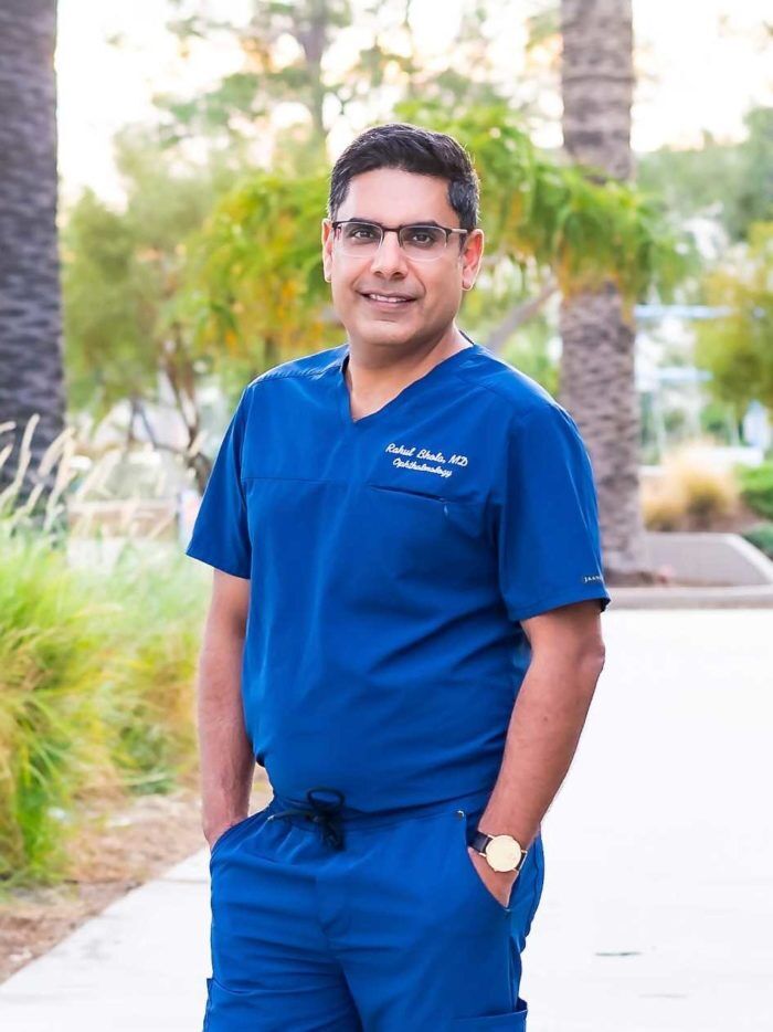 Ophthalmology division chief’s innovative vision continues to yield international awards