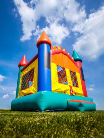 Bounce house injuries continue to jump