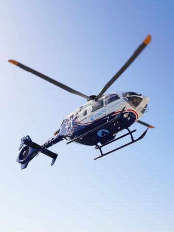 Q&A with Neurosurgeon Dr. William Loudon: How pediatric-focused trauma care improves outcomes