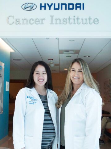 New clinical trial uses immunotherapy to treat Diffuse Intrinsic Pontine Glioma (DIPG)