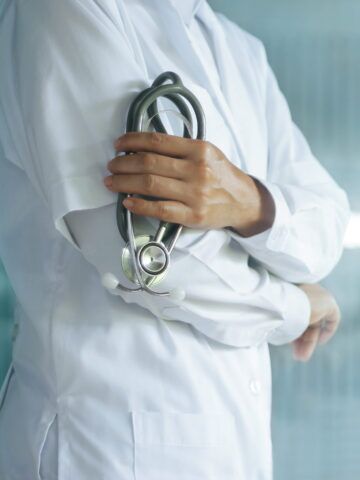 CHOC’s inaugural physician wellness officer addresses burnout, seeks improvement