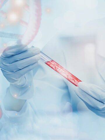 Young leukemia patient is part of several oncology research studies