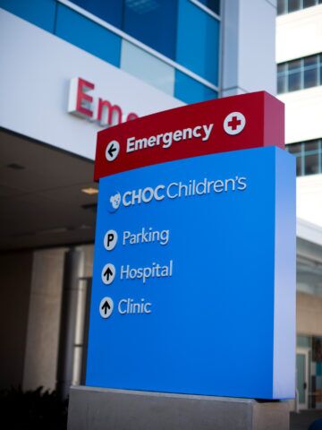 CHOC Emergency Department