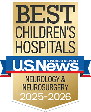 US News and World Report Best Children's Hospitals Neuroscience