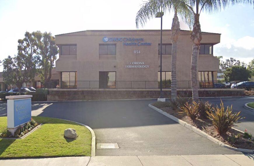 CHOC Health Center, Corona