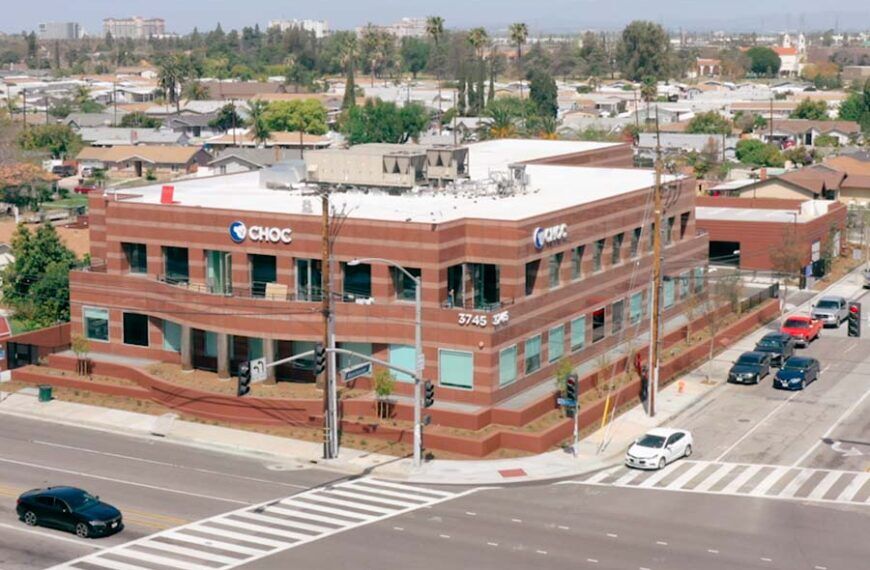 CHOC Primary Care Clinic