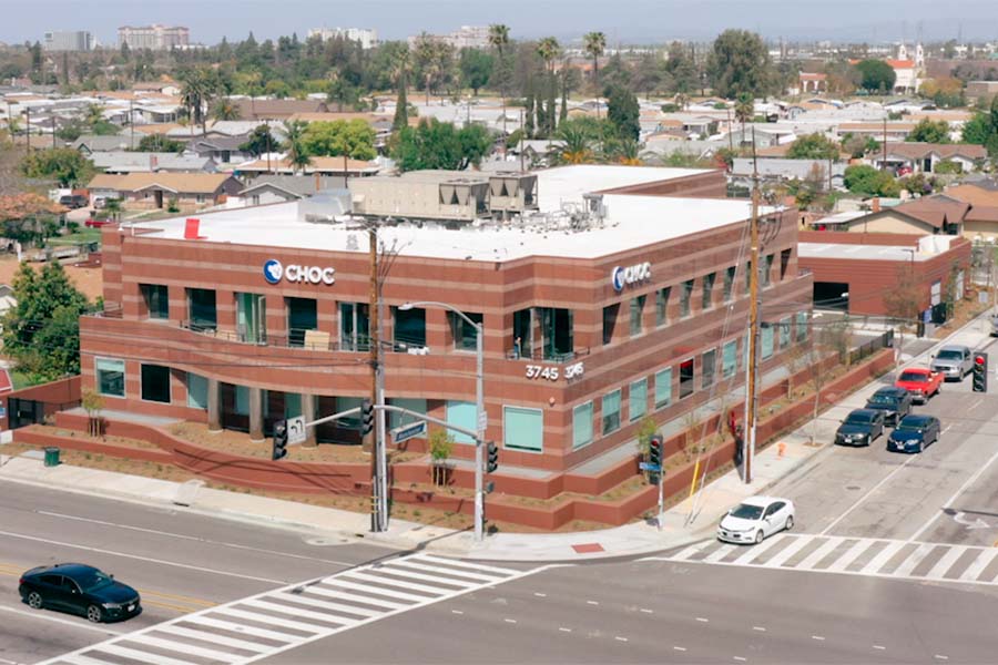 CHOC Primary Care Clinic