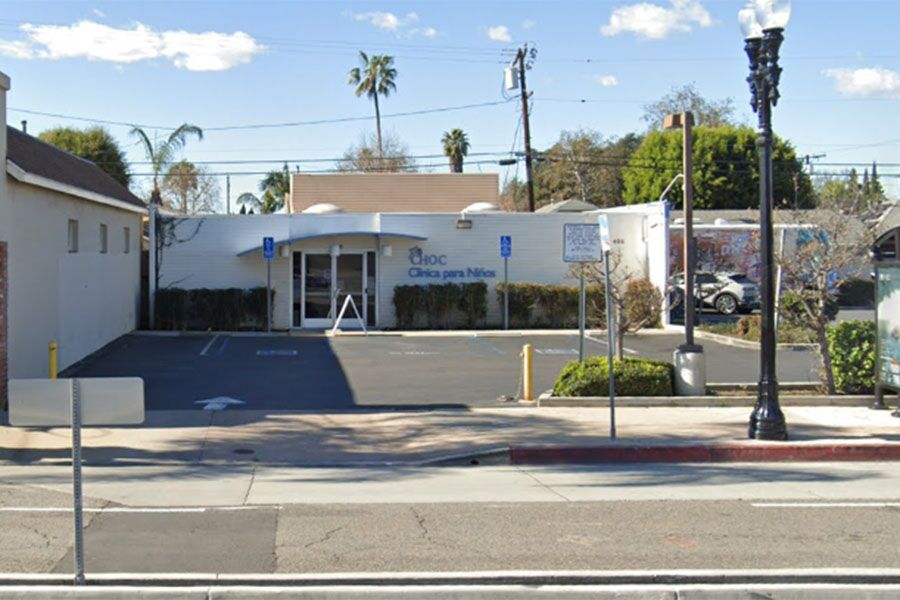 Clinica CHOC Para Niños