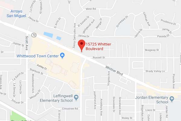 CHOC Health Center at PIH Health