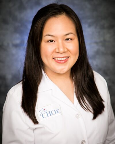 Dr. Chana I. Chin, Pediatric Pulmonology
