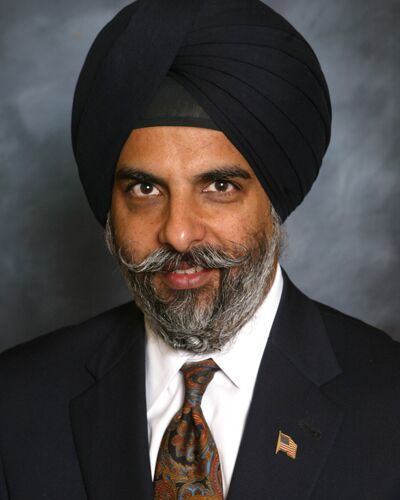 Dr. Gurpreet S. Ahuja, Medical Director, Otolaryngology (ENT)