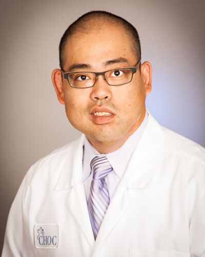 Dr. Kevin Huoh, Pediatric Otolaryngology (ENT)