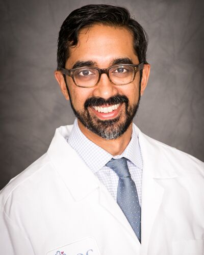 Dr. Neal Nakra, Medical Director, Pediatric Pulmonary