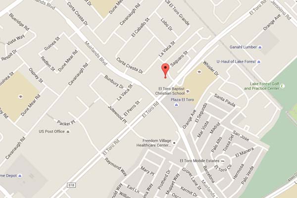 Southern Orange County Pediatric Associates Lake Forest