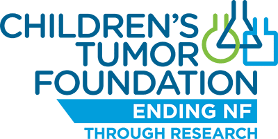 Children's Tumor Foundation logo - Ending NF through Research