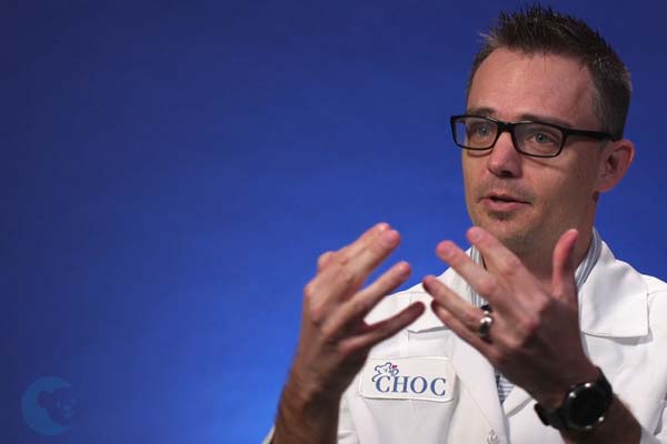 When a Child or Teen Has a Knee Injury