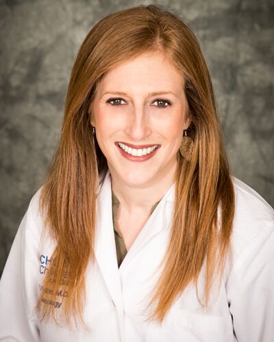 Dr. Elyssa Rubin, Pediatric Oncology