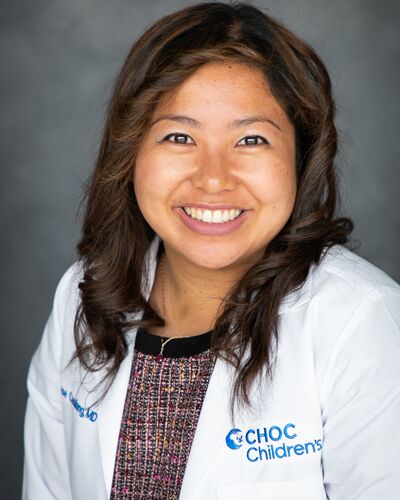 Dr. Clarisse Casilang, Pediatrics