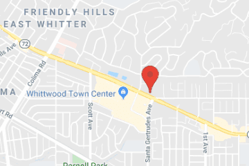 PIH Health Urgent Care, Pediatric Services by CHOC, Whittier