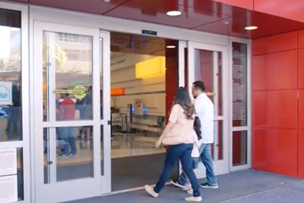 Admission to CHOC Children's