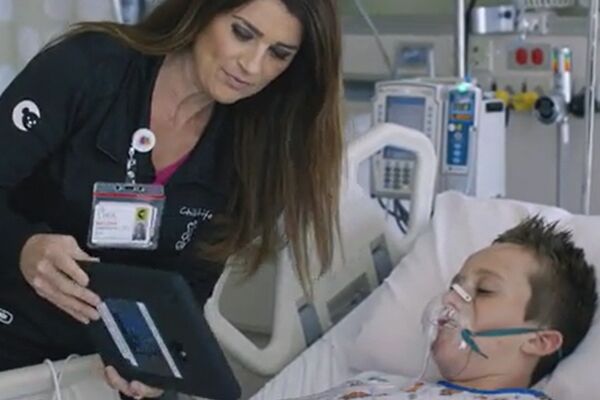 Child Life Services at CHOC