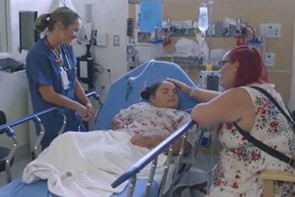 Having surgery or a procedure at CHOC Hospital