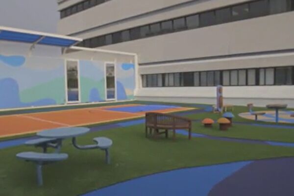 Mental Health Inpatient Center patient experience