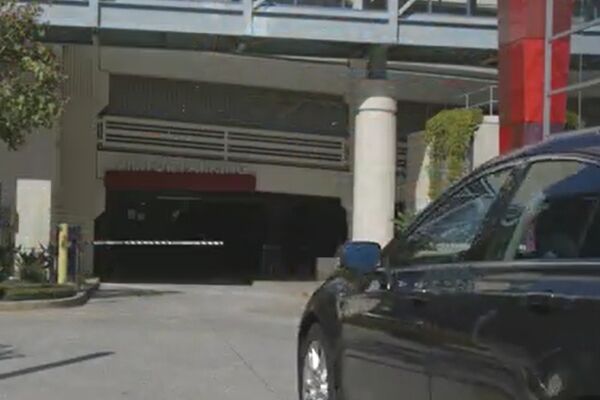 Mental Health Inpatient Center parking