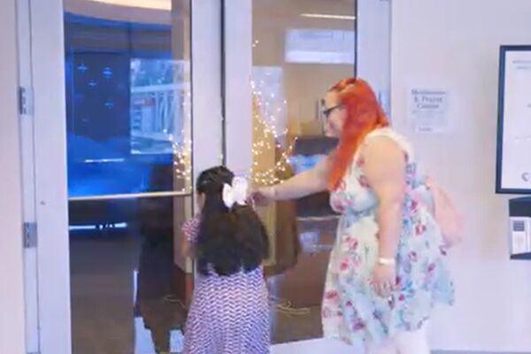 Spiritual care services at CHOC Hospital