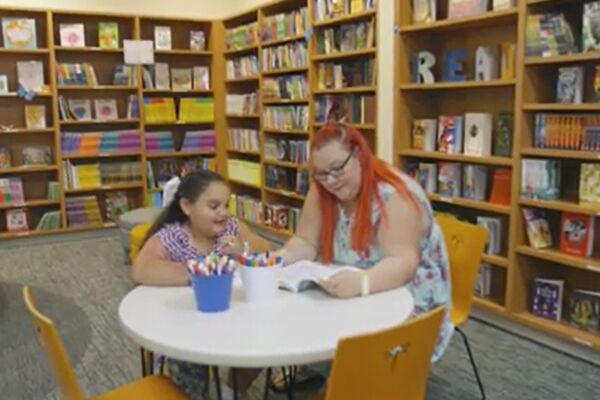 Amenities on the second floor Holmes Tower