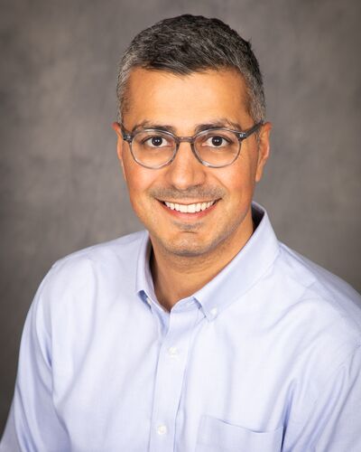 Dr. Amirhossein Misaghi, Orthopedic Surgery