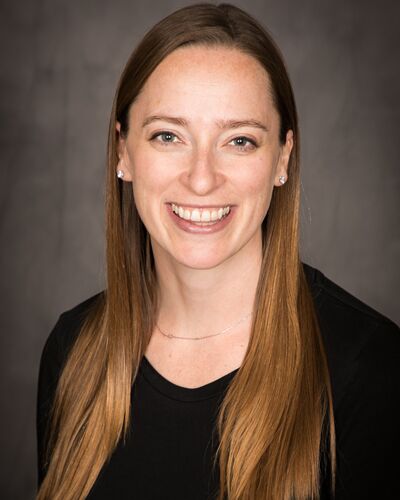 Dr. Sarah Keating, Medical Director Palliative Care