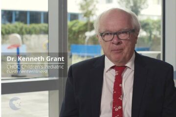 When a Child Has Inflammatory Bowel Disease (IBD)