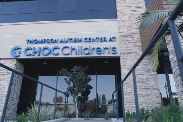 Thompson Autism Center at CHOC