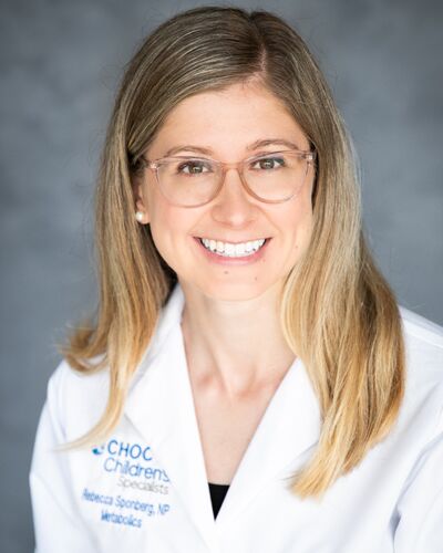 Rebecca Sponberg, Nurse Practitioner