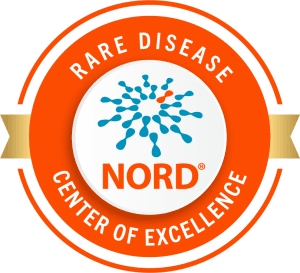 NORD Center of Excellence badge