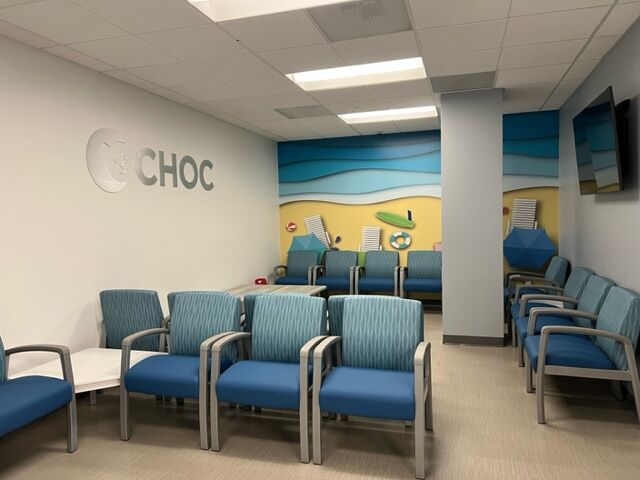 CHOC Health Center, Mission Medical Tower