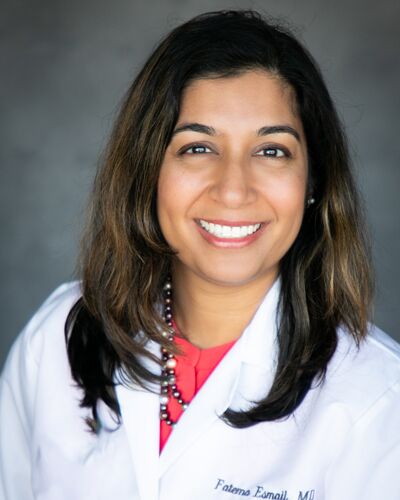 Fatema Esmail