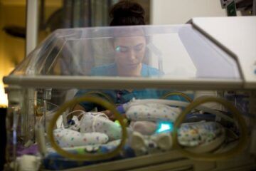 CHOC NICU at St. Joseph Hospital