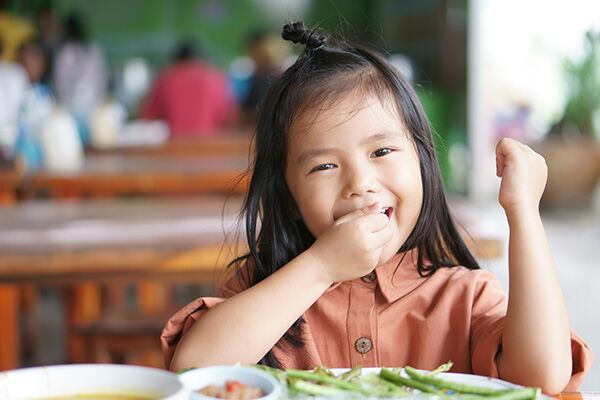 Nutrition for Preschool-aged Children