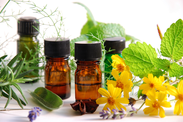 Aromatherapy oils