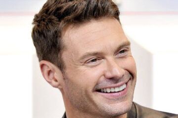 Ryan Seacrest